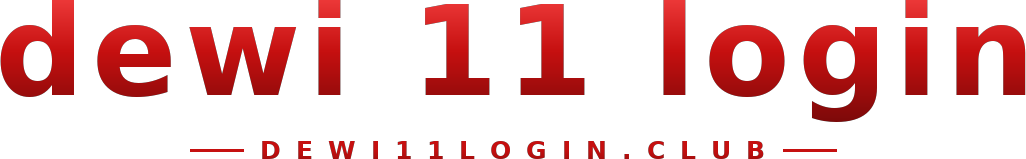 dewi 11 login logo